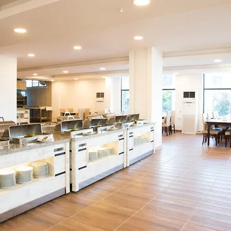 Bonjo Club 3* Ayvalı