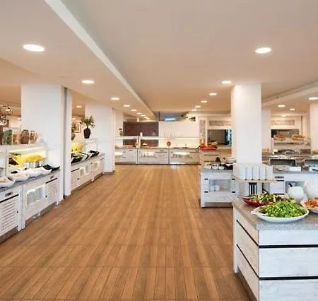 Bonjo Club 3* Ayvalı
