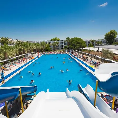 Bonjo Club 3* Ayvalı